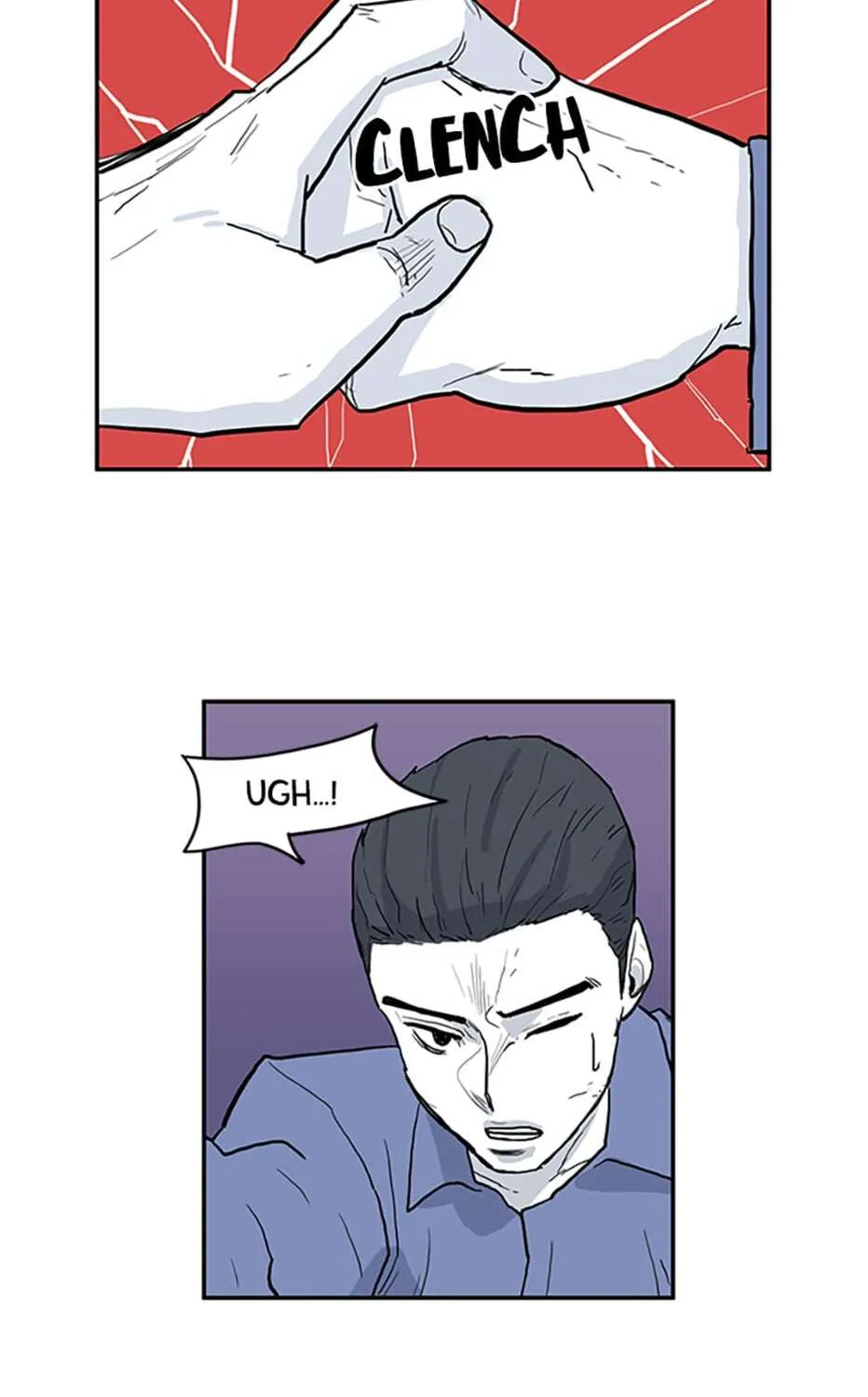Read Prison Experiment (Seong Eun Tae) chapter 7 image 36 on Lezhin