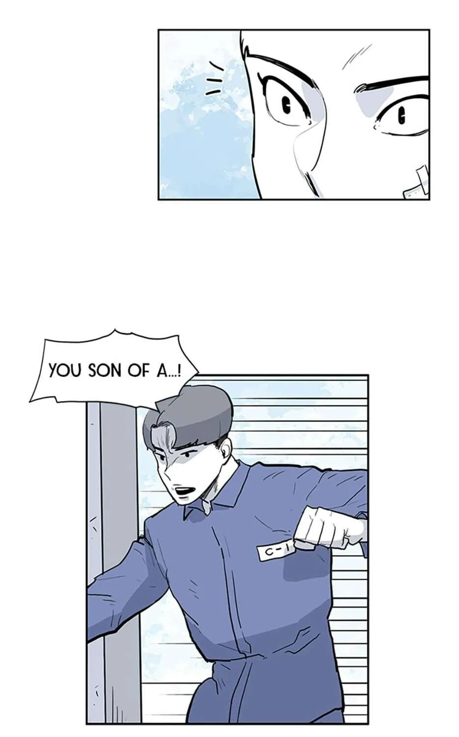 Read Prison Experiment (Seong Eun Tae) chapter 7 image 38 on Lezhin