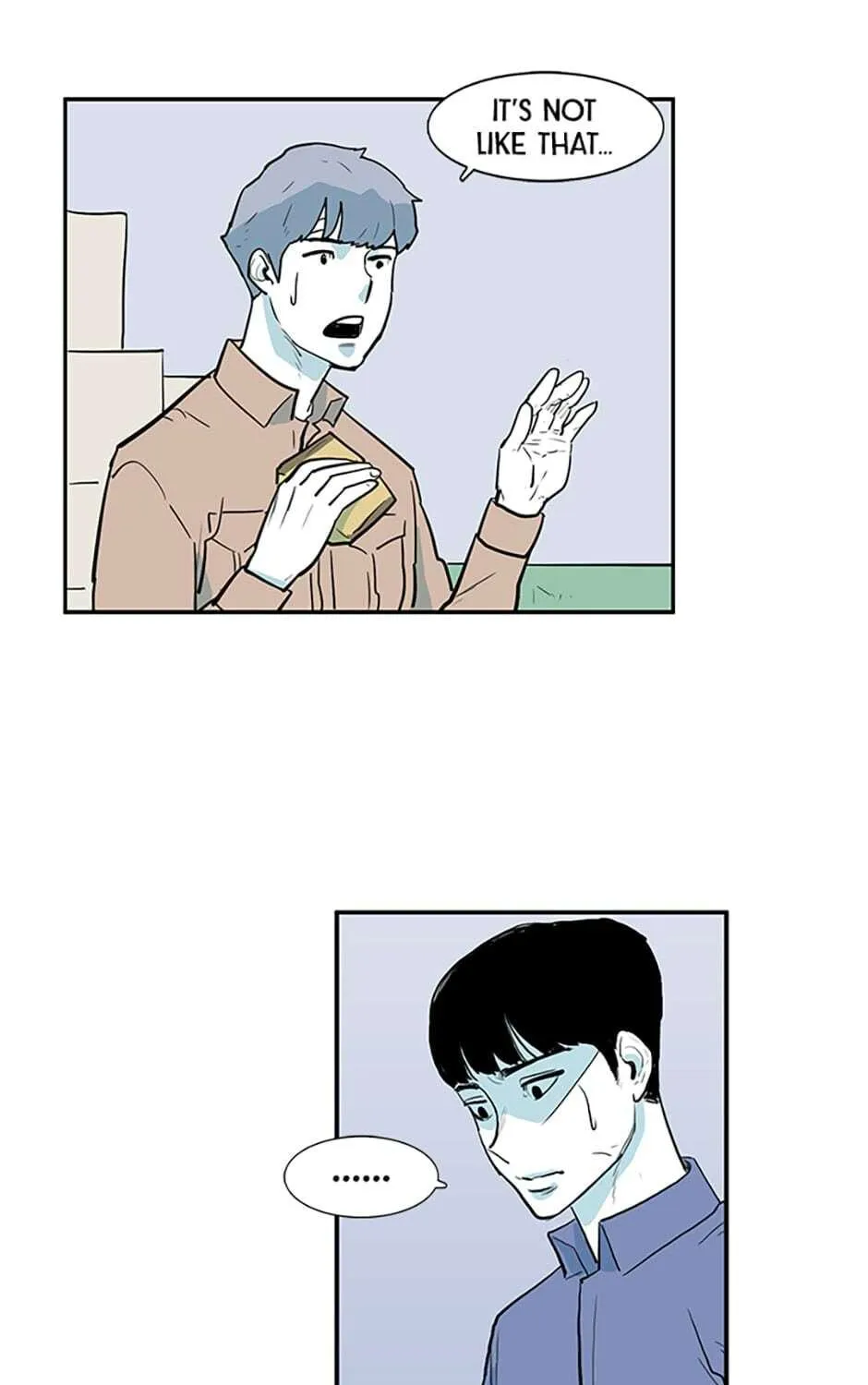 Read Prison Experiment (Seong Eun Tae) chapter 7 image 4 on Lezhin