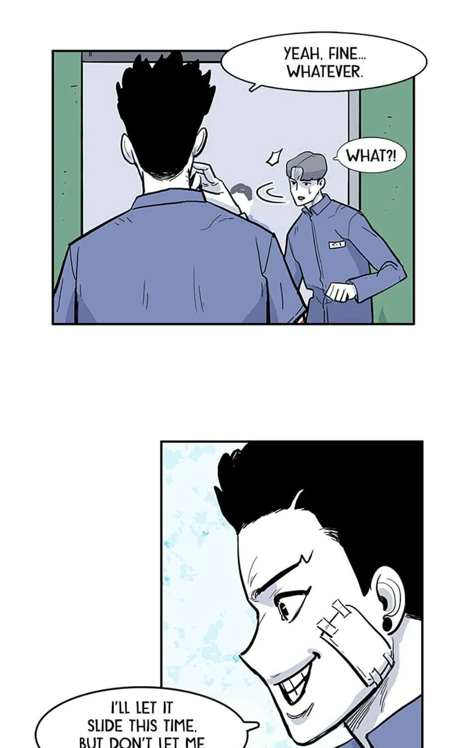 Read Prison Experiment (Seong Eun Tae) chapter 7 image 40 on Lezhin