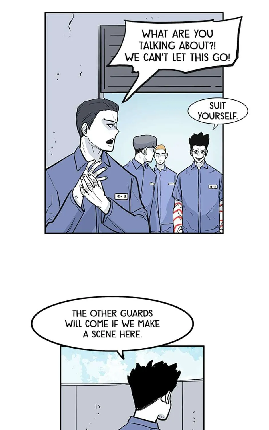 Read Prison Experiment (Seong Eun Tae) chapter 7 image 42 on Lezhin