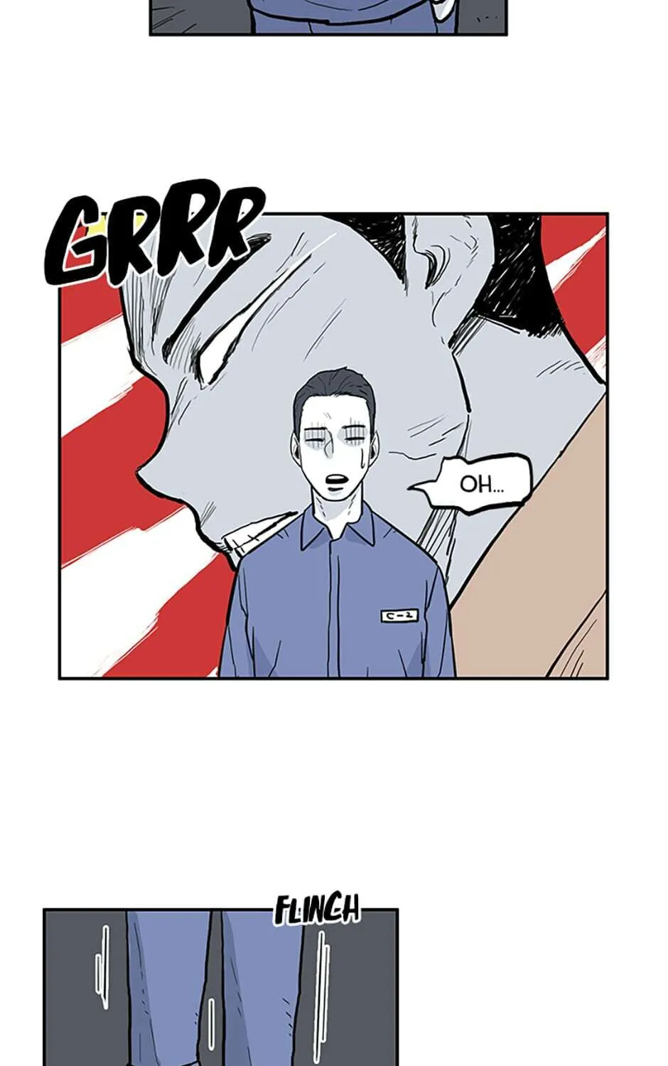 Read Prison Experiment (Seong Eun Tae) chapter 7 image 44 on Lezhin