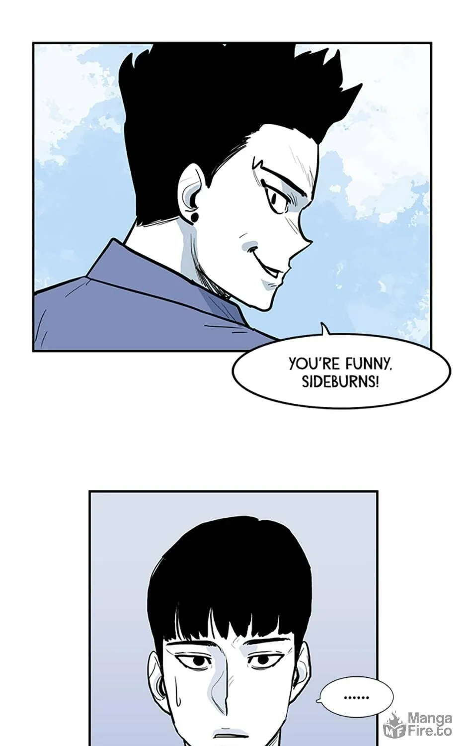 Read Prison Experiment (Seong Eun Tae) chapter 7 image 46 on Lezhin