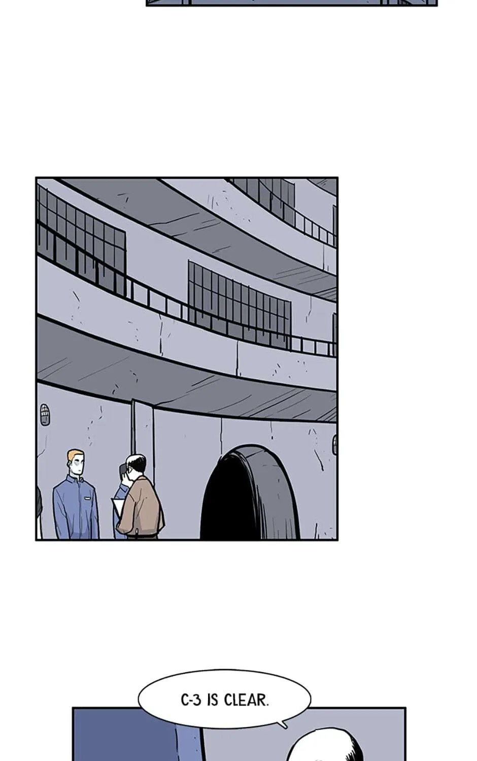 Read Prison Experiment (Seong Eun Tae) chapter 7 image 50 on Lezhin