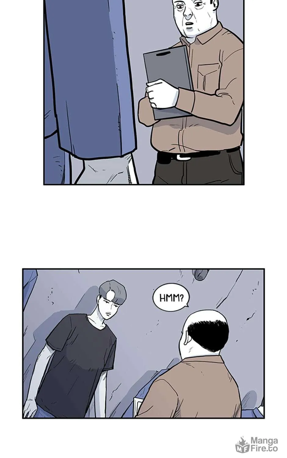 Read Prison Experiment (Seong Eun Tae) chapter 7 image 52 on Lezhin