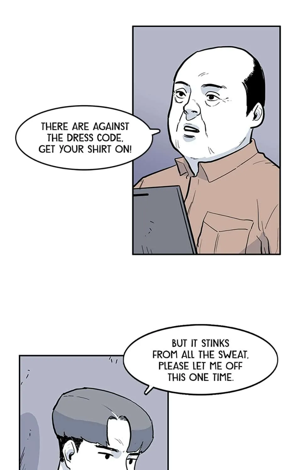 Read Prison Experiment (Seong Eun Tae) chapter 7 image 54 on Lezhin