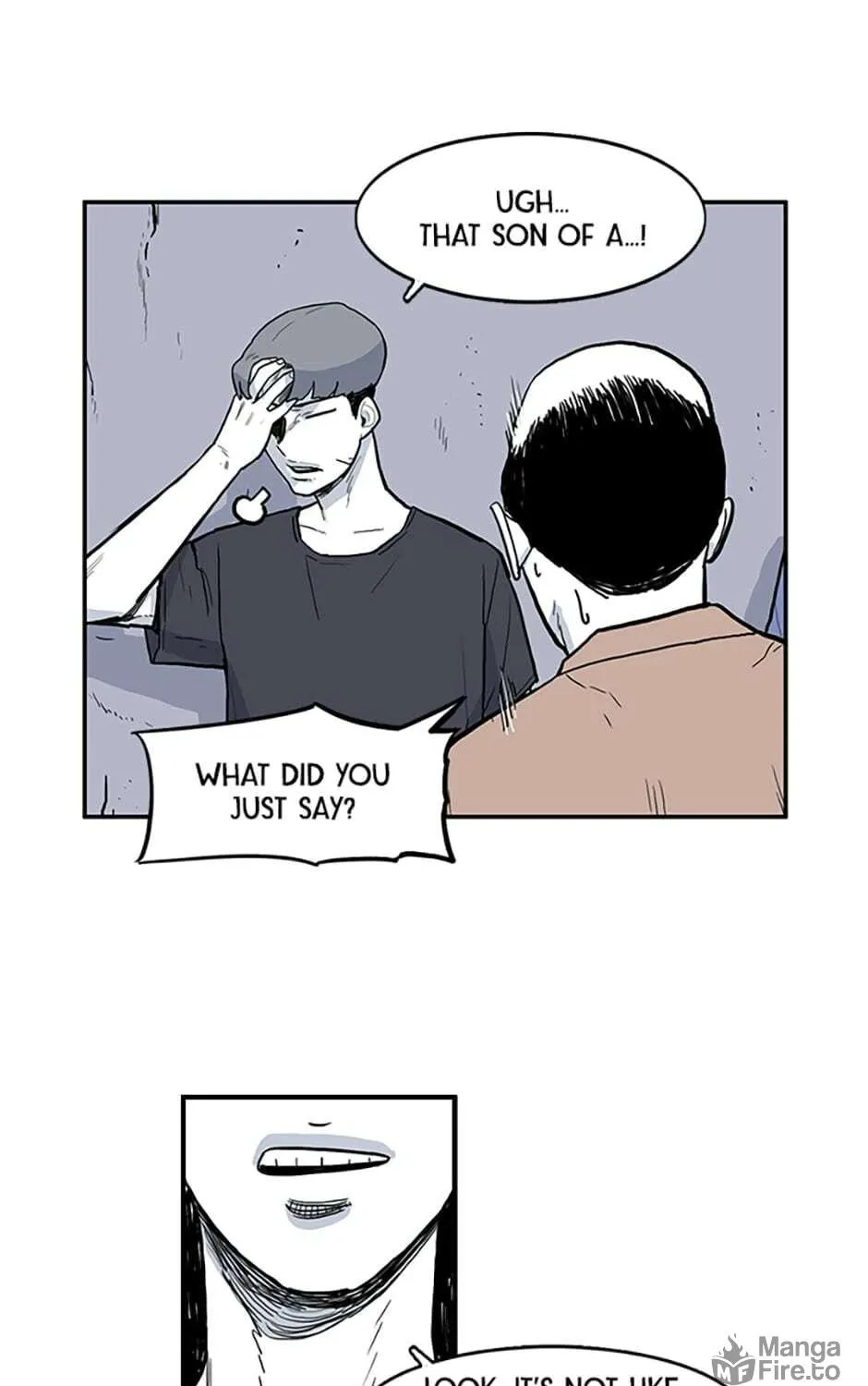 Read Prison Experiment (Seong Eun Tae) chapter 7 image 58 on Lezhin