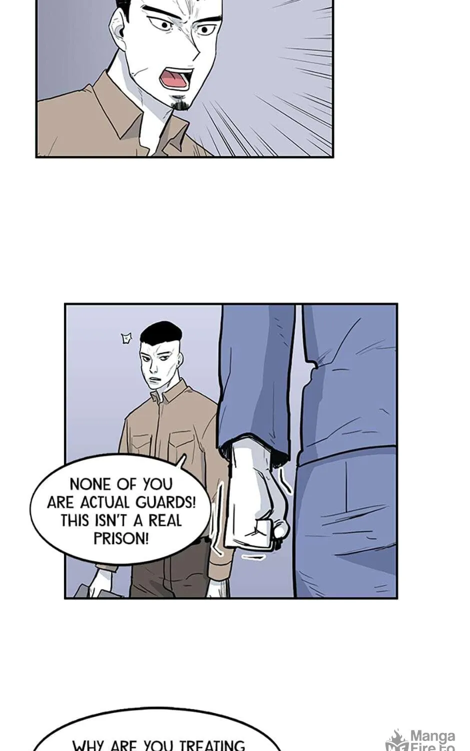 Read Prison Experiment (Seong Eun Tae) chapter 7 image 64 on Lezhin