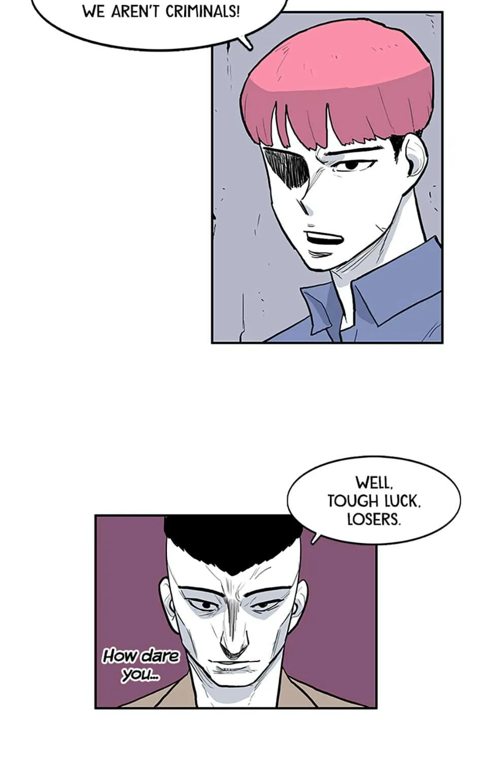 Read Prison Experiment (Seong Eun Tae) chapter 7 image 66 on Lezhin