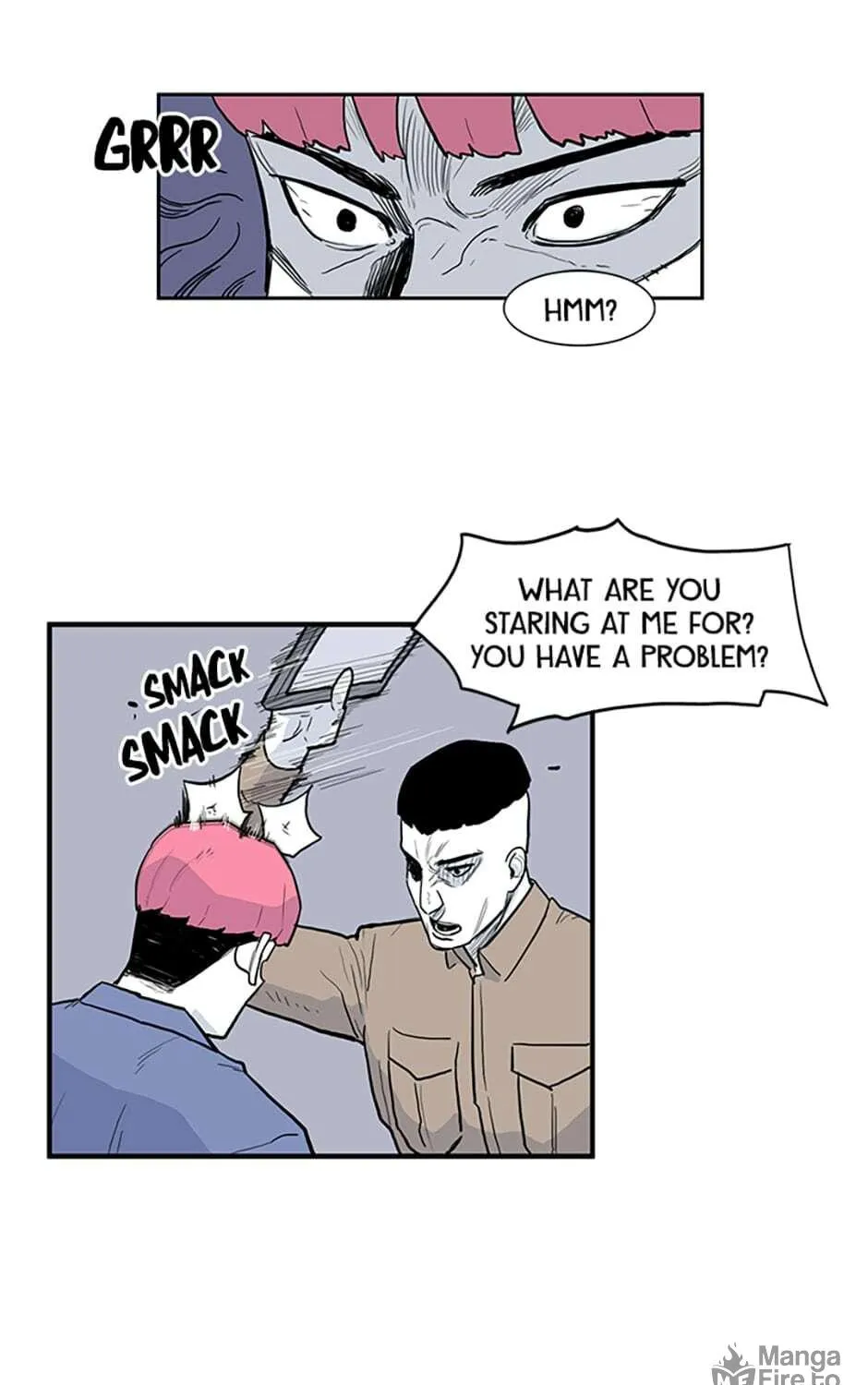 Read Prison Experiment (Seong Eun Tae) chapter 7 image 68 on Lezhin