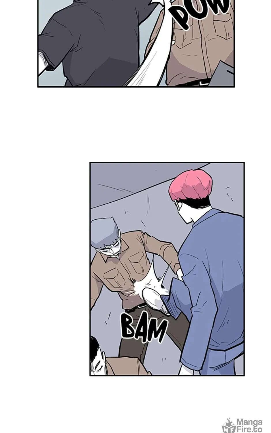 Read Prison Experiment (Seong Eun Tae) chapter 7 image 76 on Lezhin