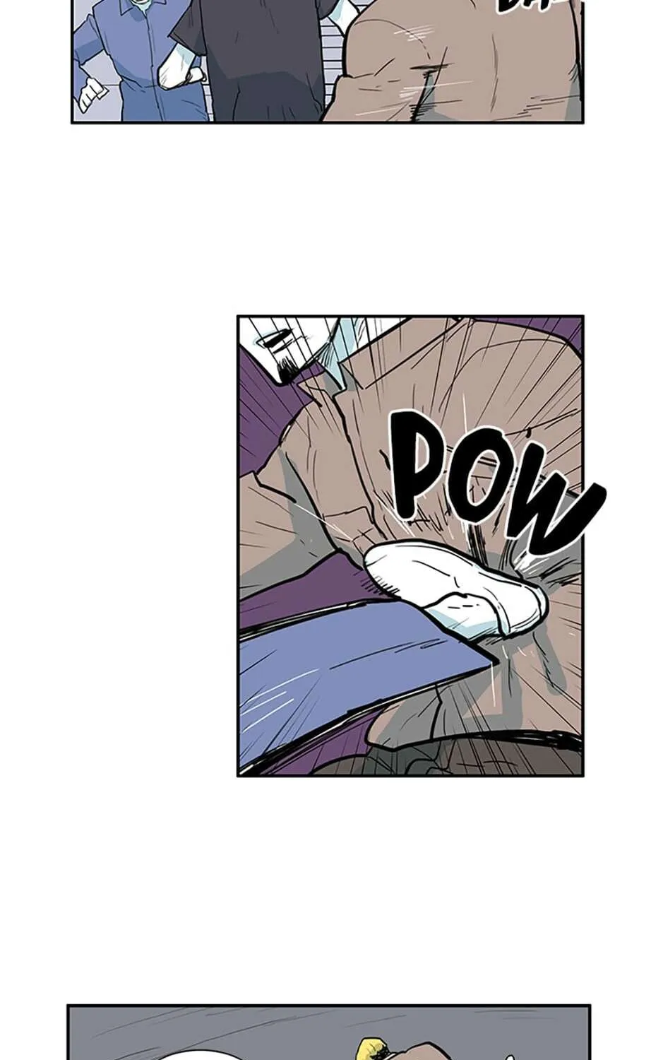 Read Prison Experiment (Seong Eun Tae) chapter 7 image 80 on Lezhin