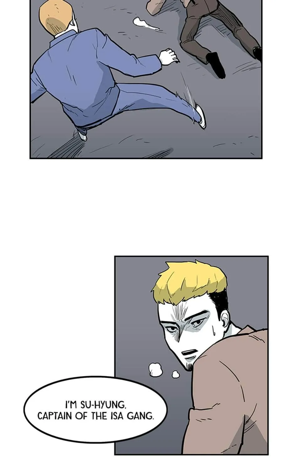 Read Prison Experiment (Seong Eun Tae) chapter 7 image 82 on Lezhin