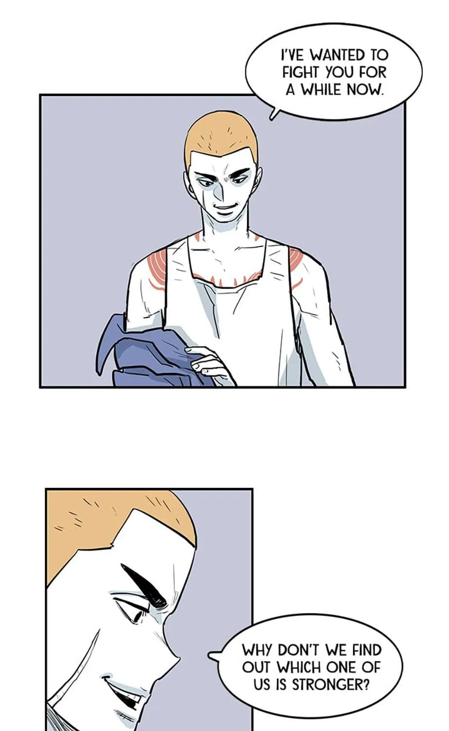 Read Prison Experiment (Seong Eun Tae) chapter 7 image 84 on Lezhin