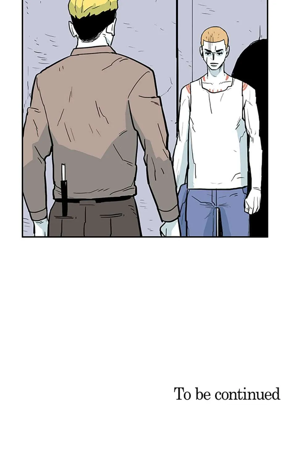 Read Prison Experiment (Seong Eun Tae) chapter 7 image 90 on Lezhin