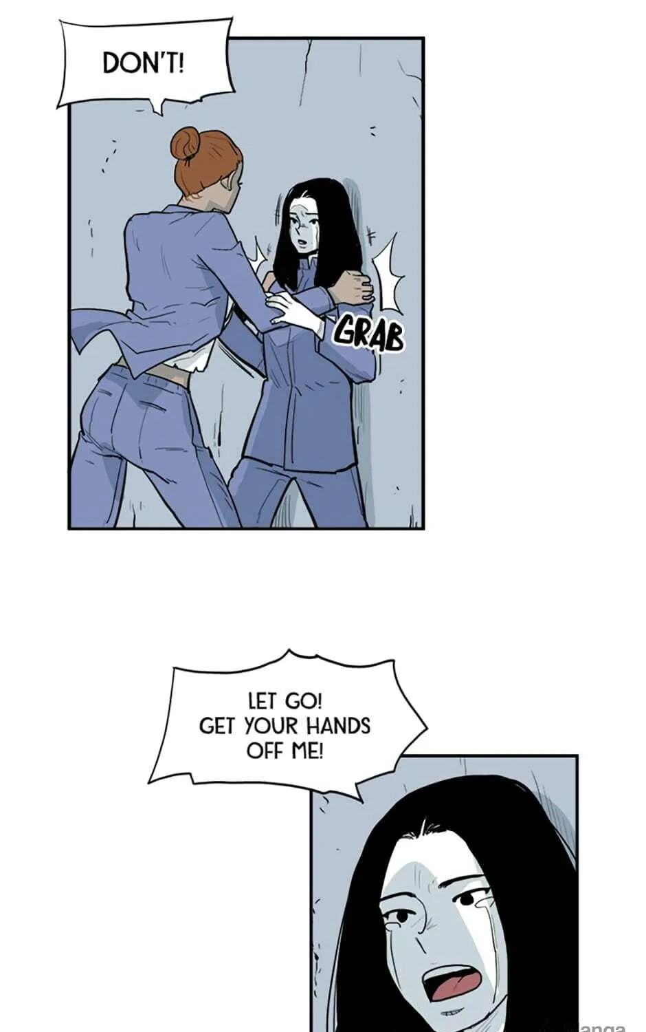 Read Prison Experiment (Seong Eun Tae) chapter 8 image 10 on Lezhin