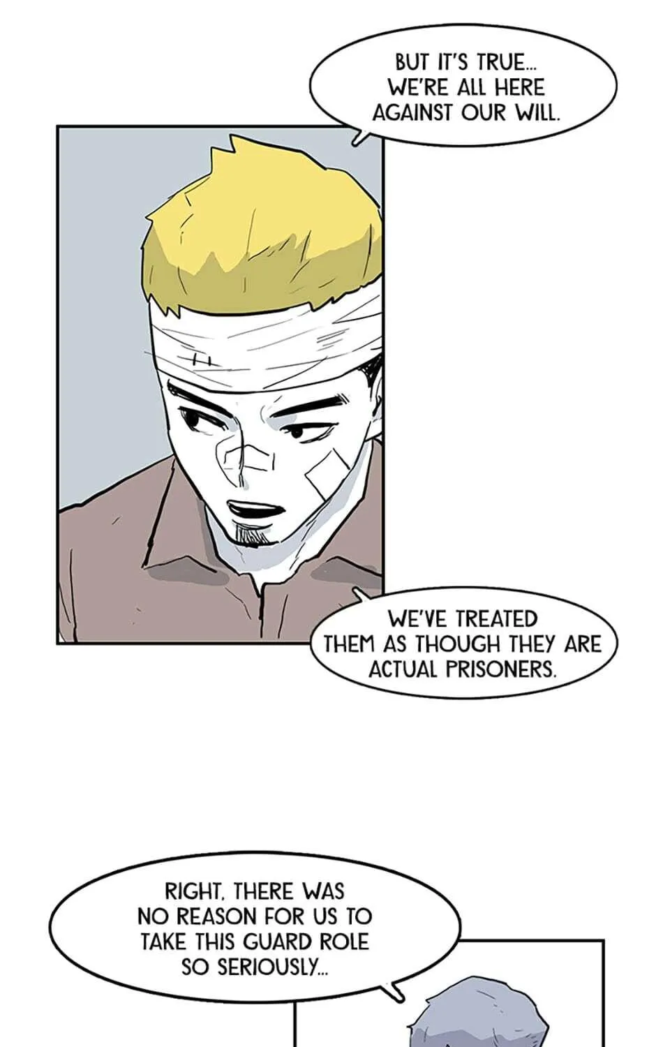 Read Prison Experiment (Seong Eun Tae) chapter 8 image 100 on Lezhin