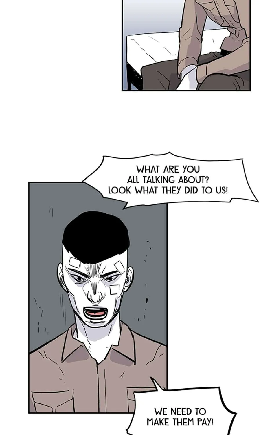 Read Prison Experiment (Seong Eun Tae) chapter 8 image 102 on Lezhin