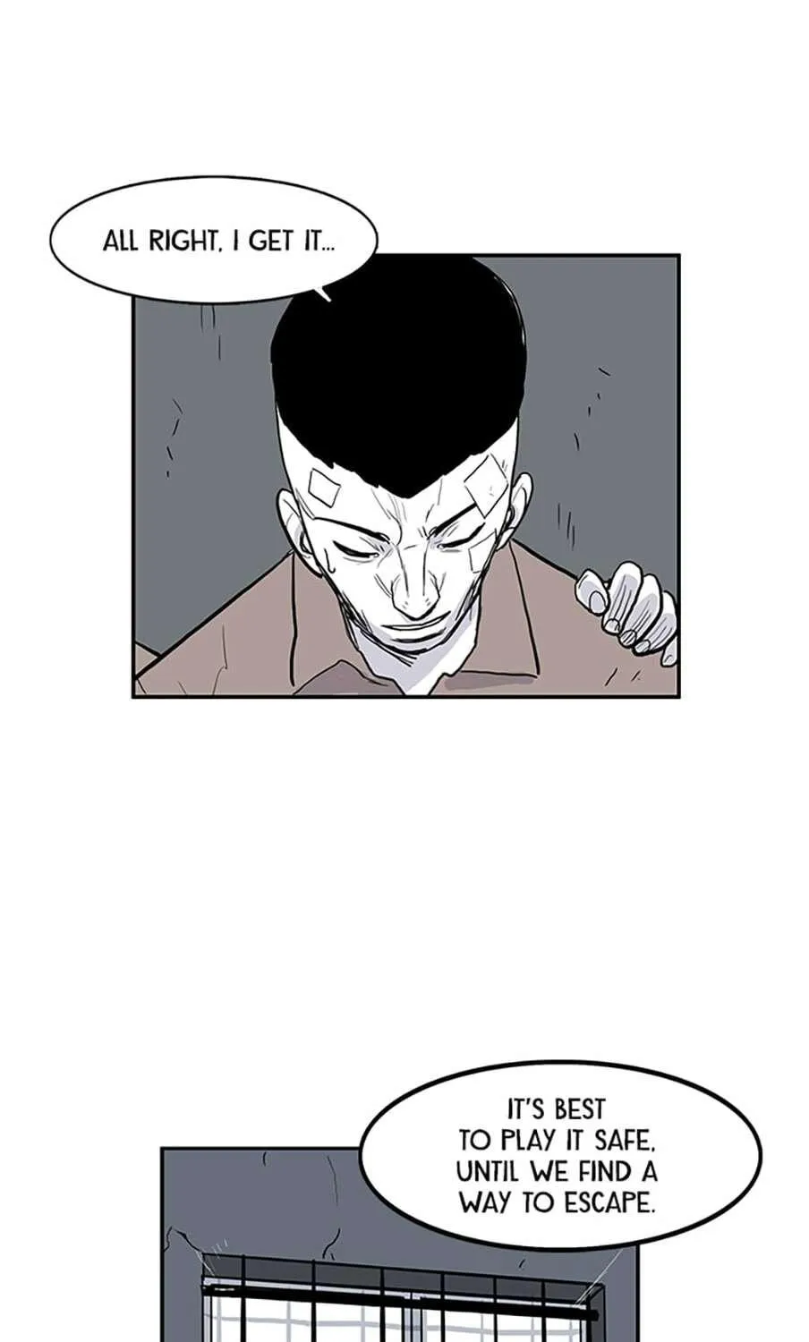 Read Prison Experiment (Seong Eun Tae) chapter 8 image 106 on Lezhin