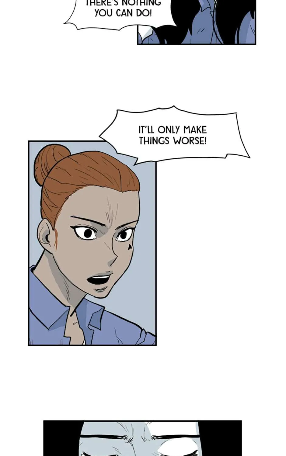 Read Prison Experiment (Seong Eun Tae) chapter 8 image 12 on Lezhin