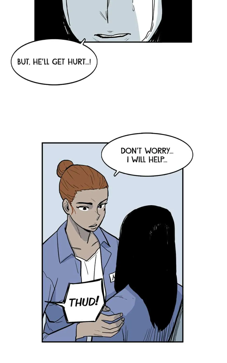 Read Prison Experiment (Seong Eun Tae) chapter 8 image 14 on Lezhin