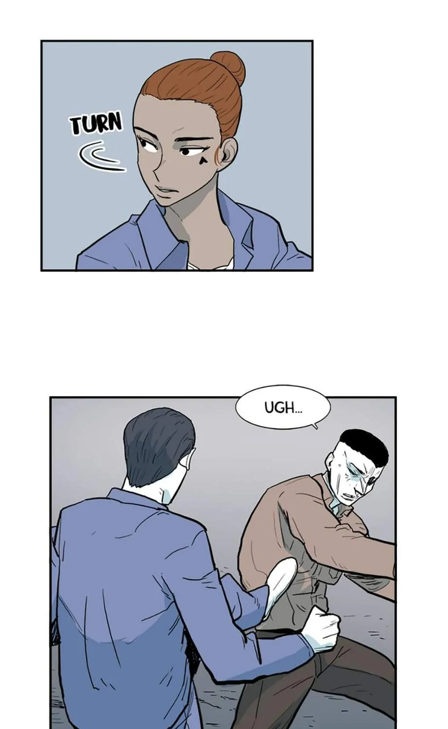 Read Prison Experiment (Seong Eun Tae) chapter 8 image 16 on Lezhin