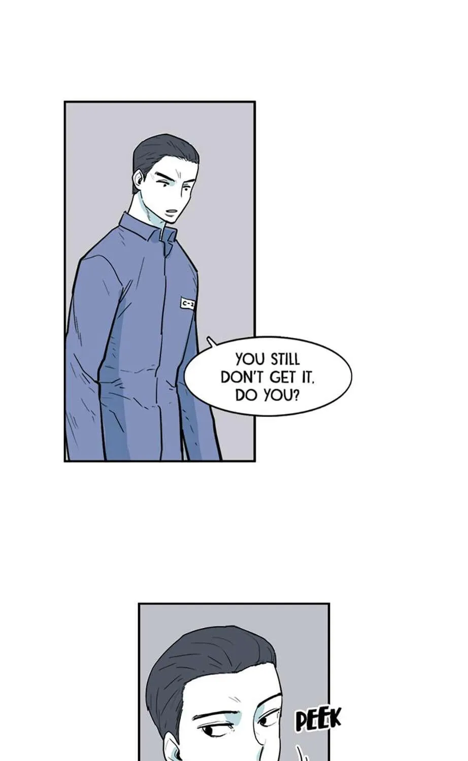 Read Prison Experiment (Seong Eun Tae) chapter 8 image 18 on Lezhin