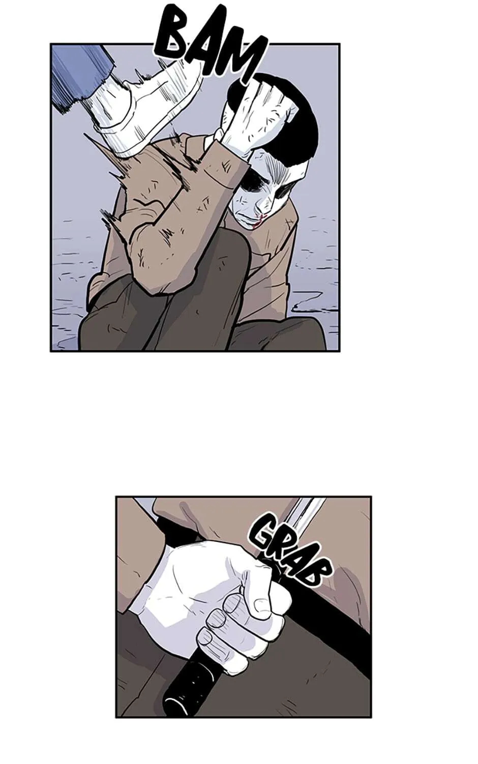 Read Prison Experiment (Seong Eun Tae) chapter 8 image 2 on Lezhin