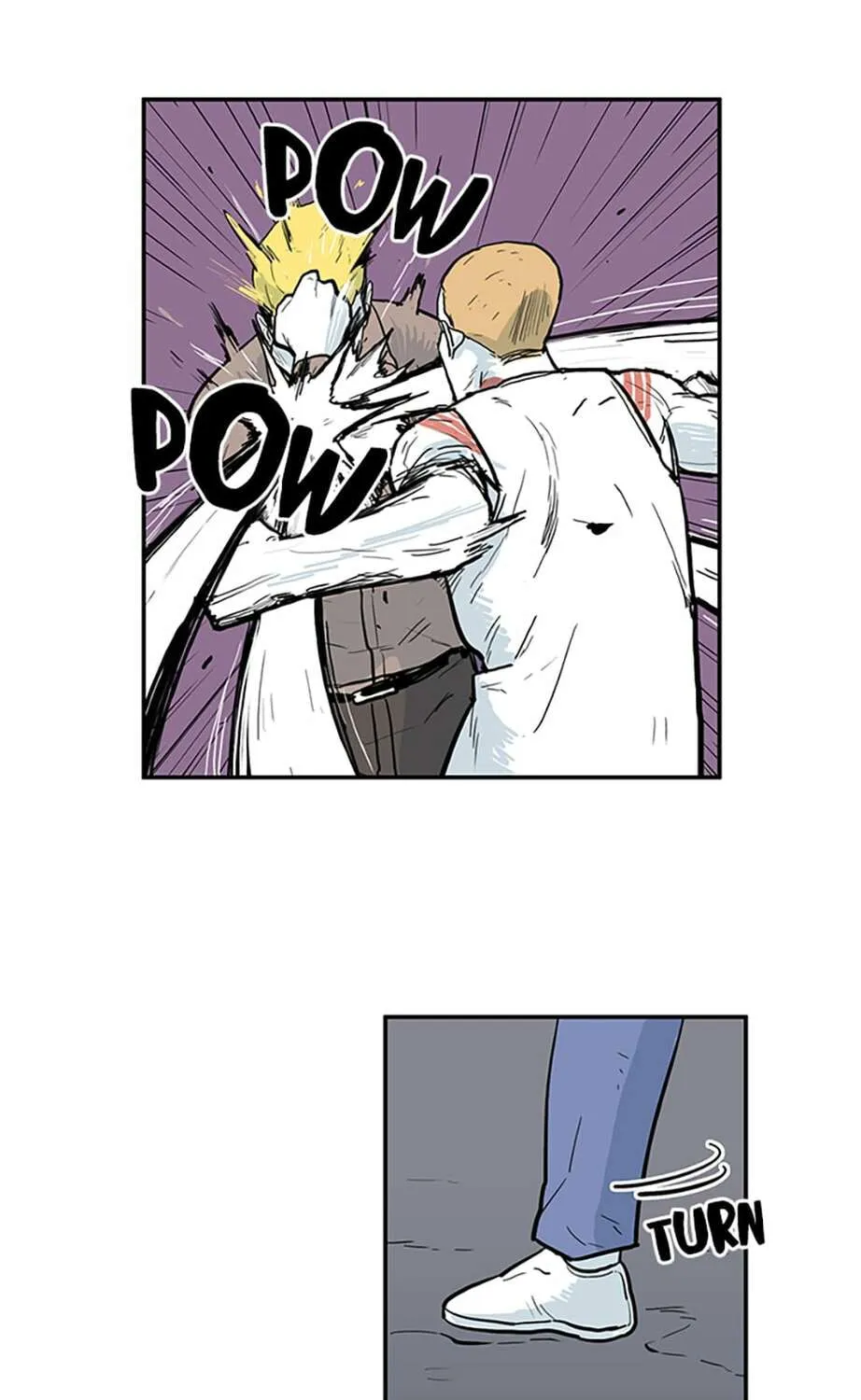 Read Prison Experiment (Seong Eun Tae) chapter 8 image 24 on Lezhin