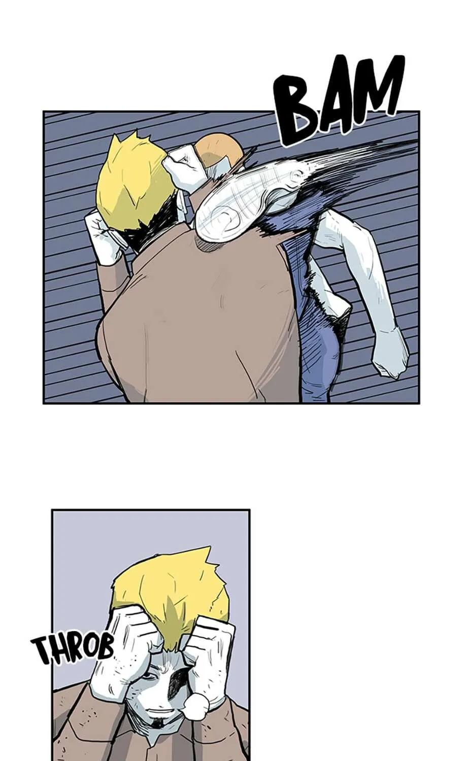 Read Prison Experiment (Seong Eun Tae) chapter 8 image 26 on Lezhin