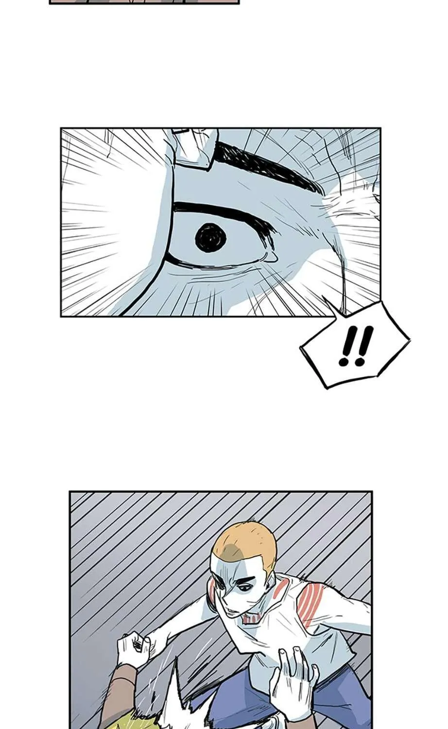 Read Prison Experiment (Seong Eun Tae) chapter 8 image 28 on Lezhin