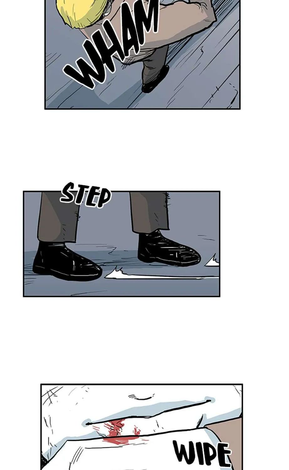 Read Prison Experiment (Seong Eun Tae) chapter 8 image 30 on Lezhin
