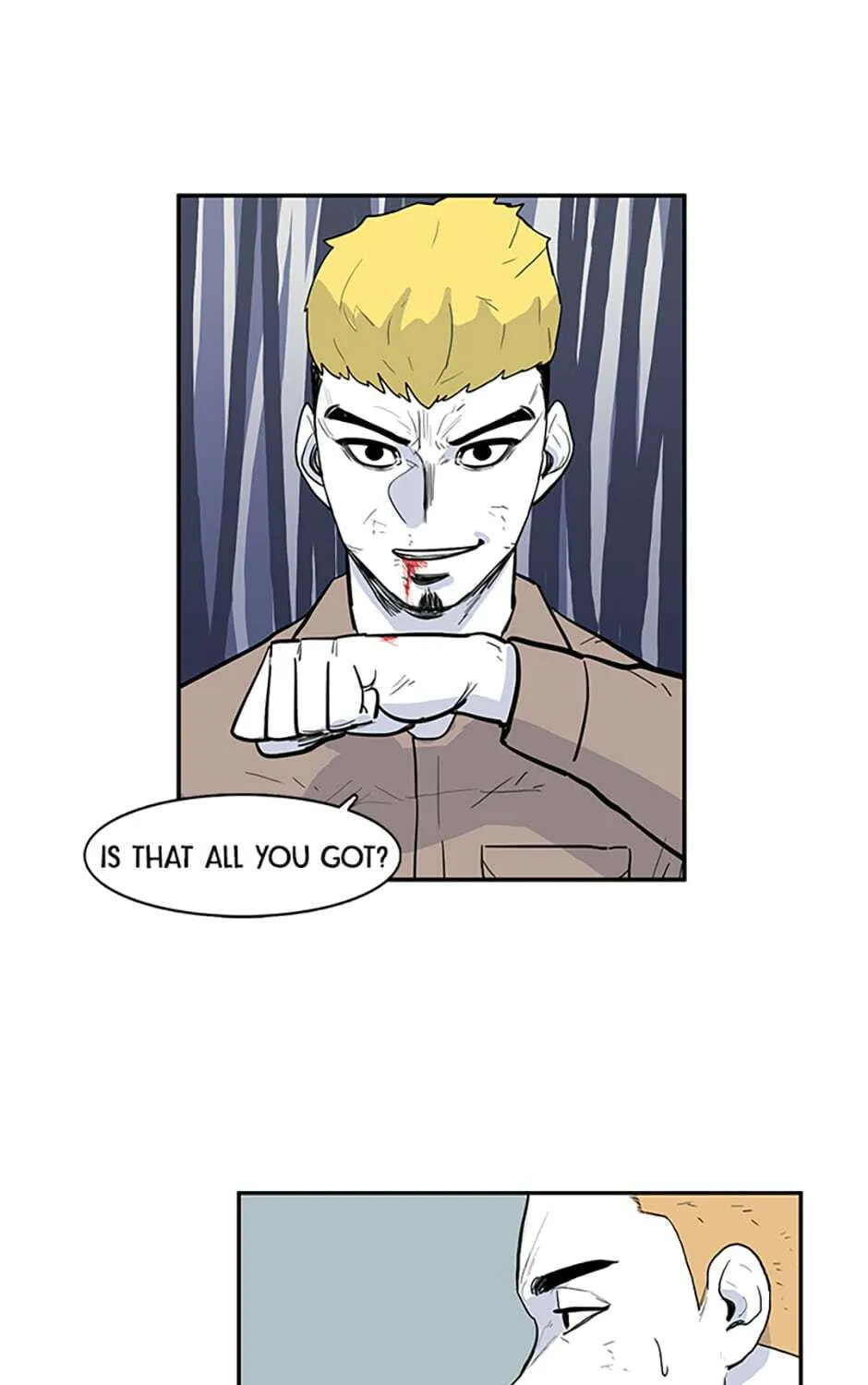 Read Prison Experiment (Seong Eun Tae) chapter 8 image 32 on Lezhin