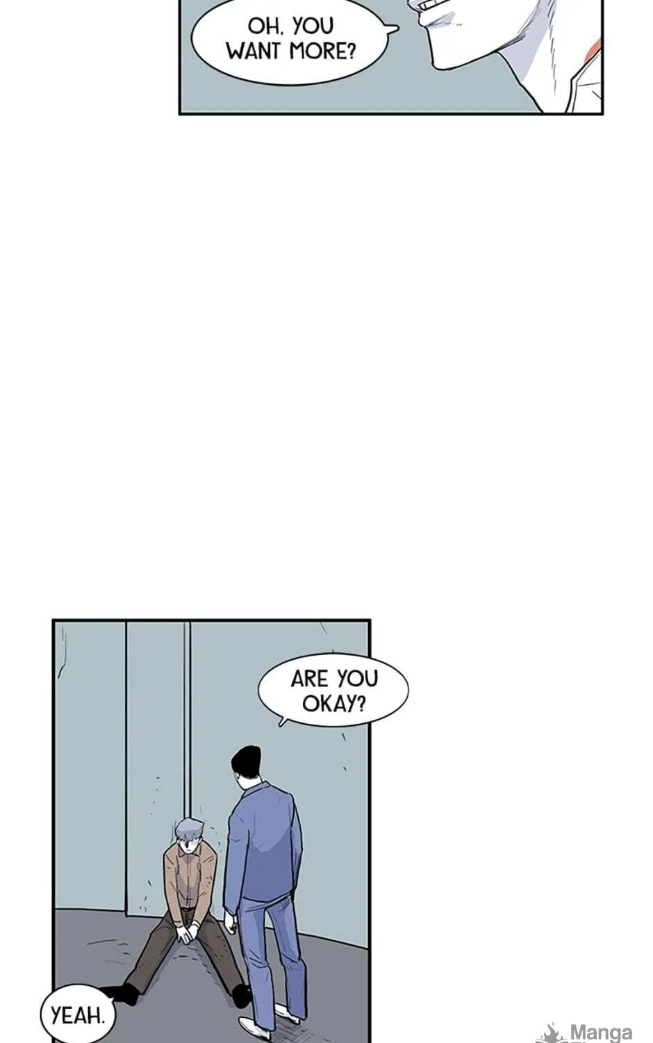 Read Prison Experiment (Seong Eun Tae) chapter 8 image 34 on Lezhin