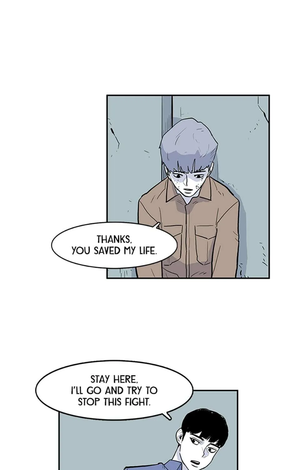 Read Prison Experiment (Seong Eun Tae) chapter 8 image 36 on Lezhin