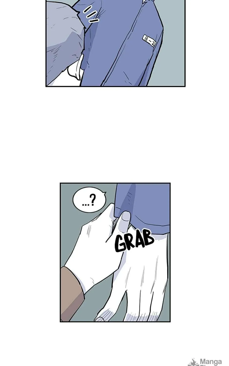 Read Prison Experiment (Seong Eun Tae) chapter 8 image 38 on Lezhin