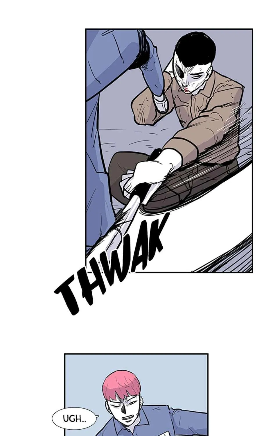 Read Prison Experiment (Seong Eun Tae) chapter 8 image 4 on Lezhin