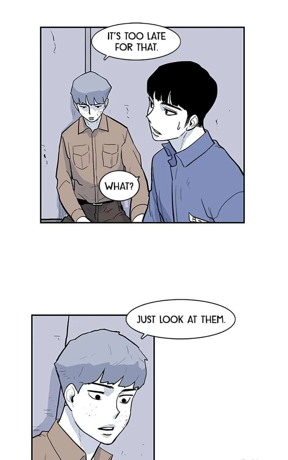 Read Prison Experiment (Seong Eun Tae) chapter 8 image 40 on Lezhin