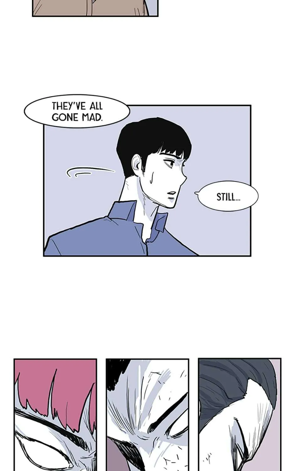 Read Prison Experiment (Seong Eun Tae) chapter 8 image 42 on Lezhin