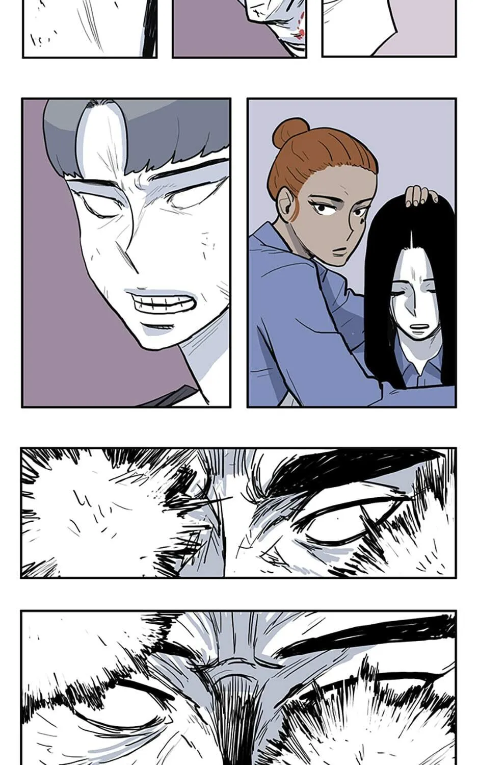 Read Prison Experiment (Seong Eun Tae) chapter 8 image 44 on Lezhin