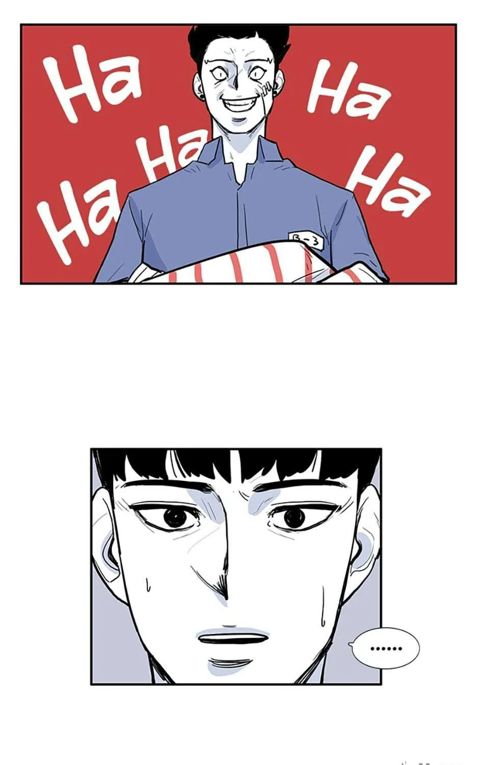 Read Prison Experiment (Seong Eun Tae) chapter 8 image 46 on Lezhin
