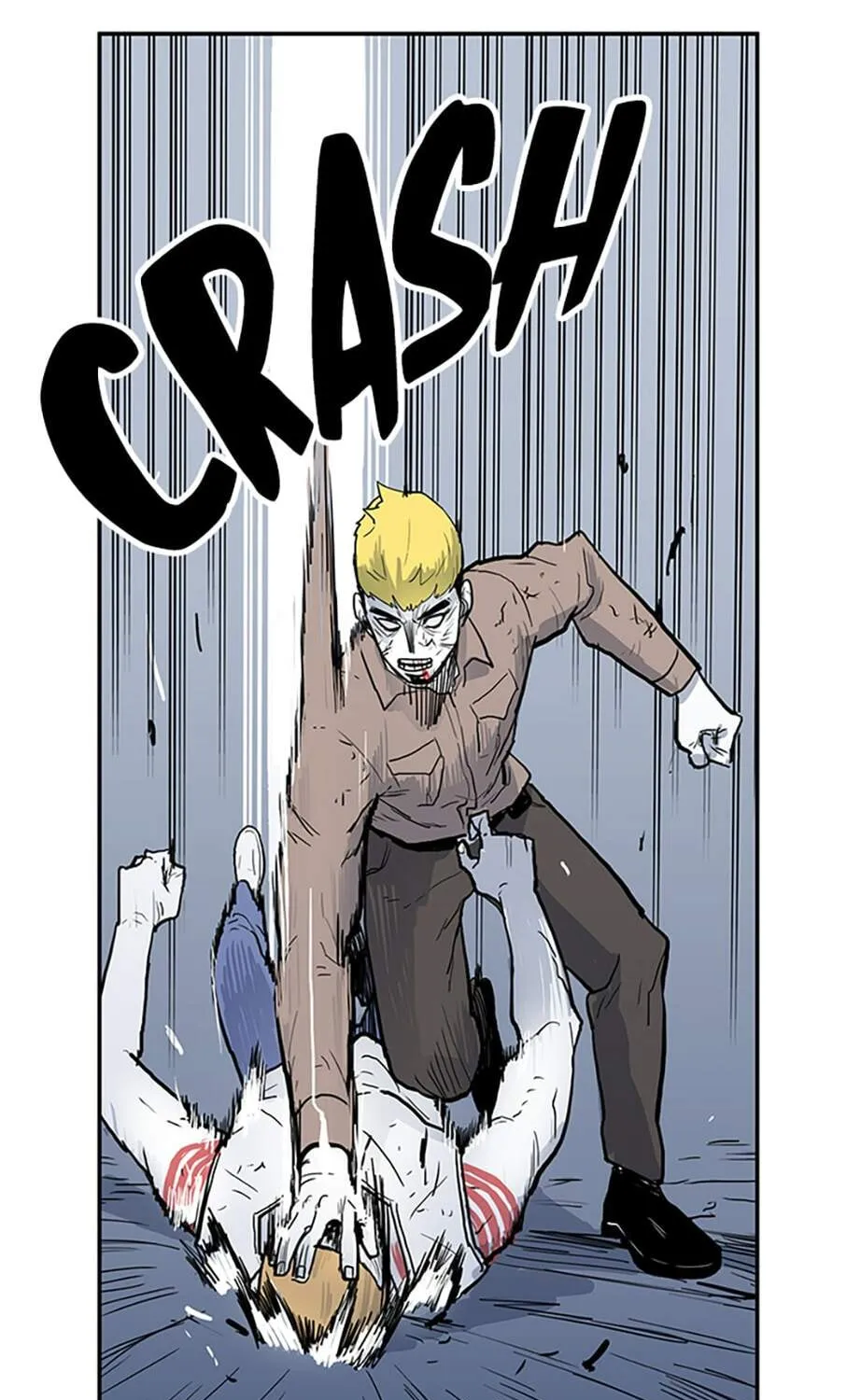 Read Prison Experiment (Seong Eun Tae) chapter 8 image 54 on Lezhin
