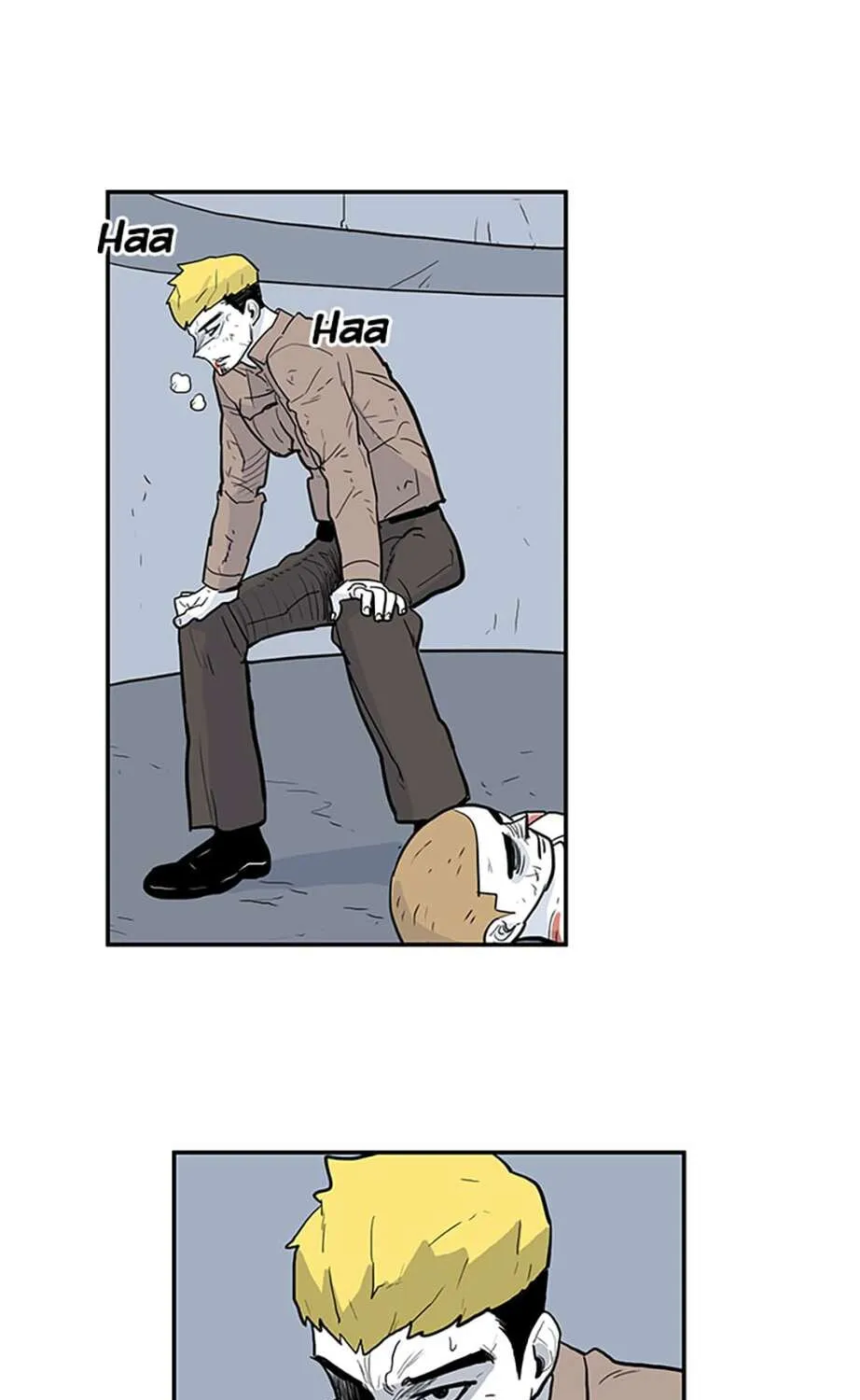 Read Prison Experiment (Seong Eun Tae) chapter 8 image 56 on Lezhin