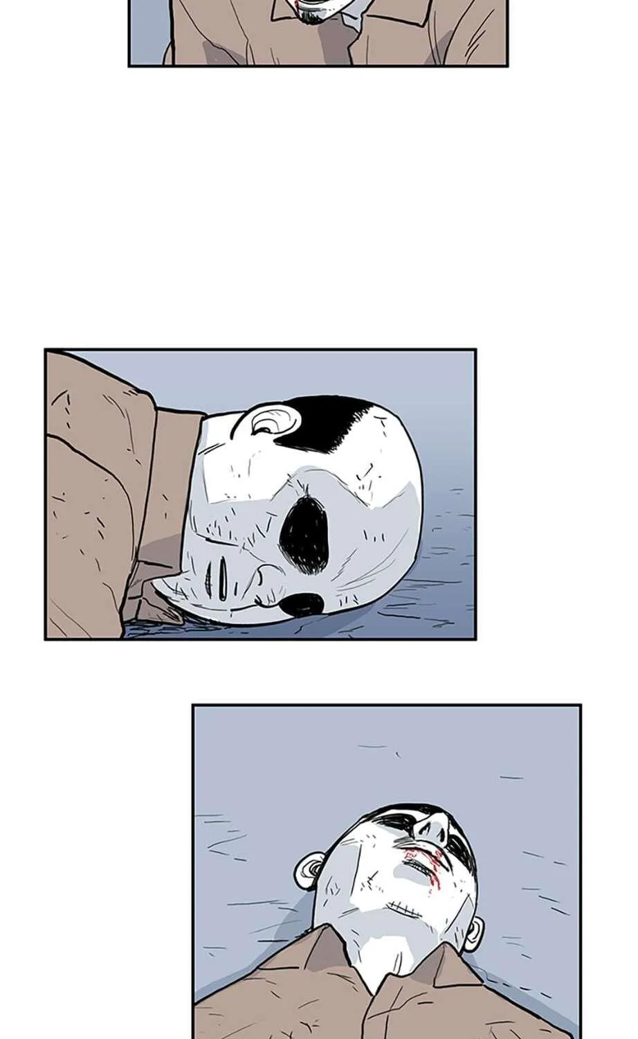 Read Prison Experiment (Seong Eun Tae) chapter 8 image 58 on Lezhin