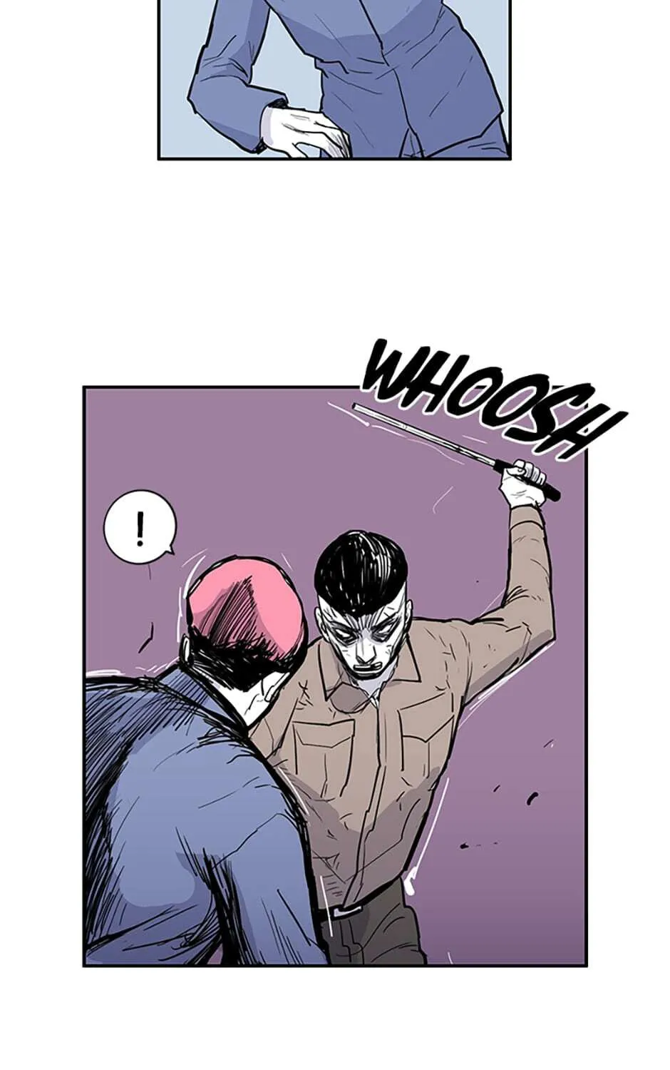 Read Prison Experiment (Seong Eun Tae) chapter 8 image 6 on Lezhin