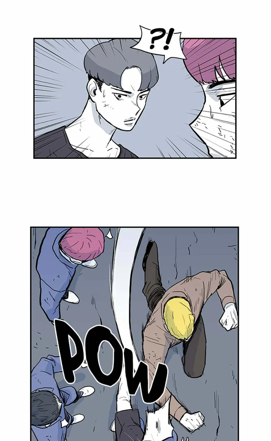 Read Prison Experiment (Seong Eun Tae) chapter 8 image 62 on Lezhin