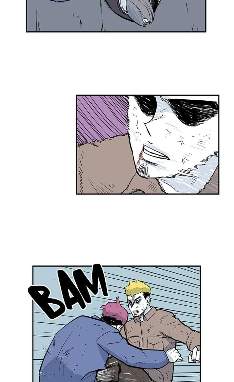 Read Prison Experiment (Seong Eun Tae) chapter 8 image 64 on Lezhin
