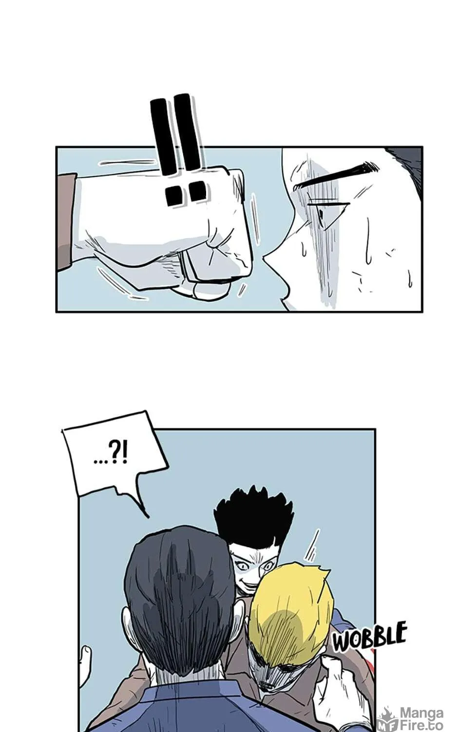 Read Prison Experiment (Seong Eun Tae) chapter 8 image 70 on Lezhin