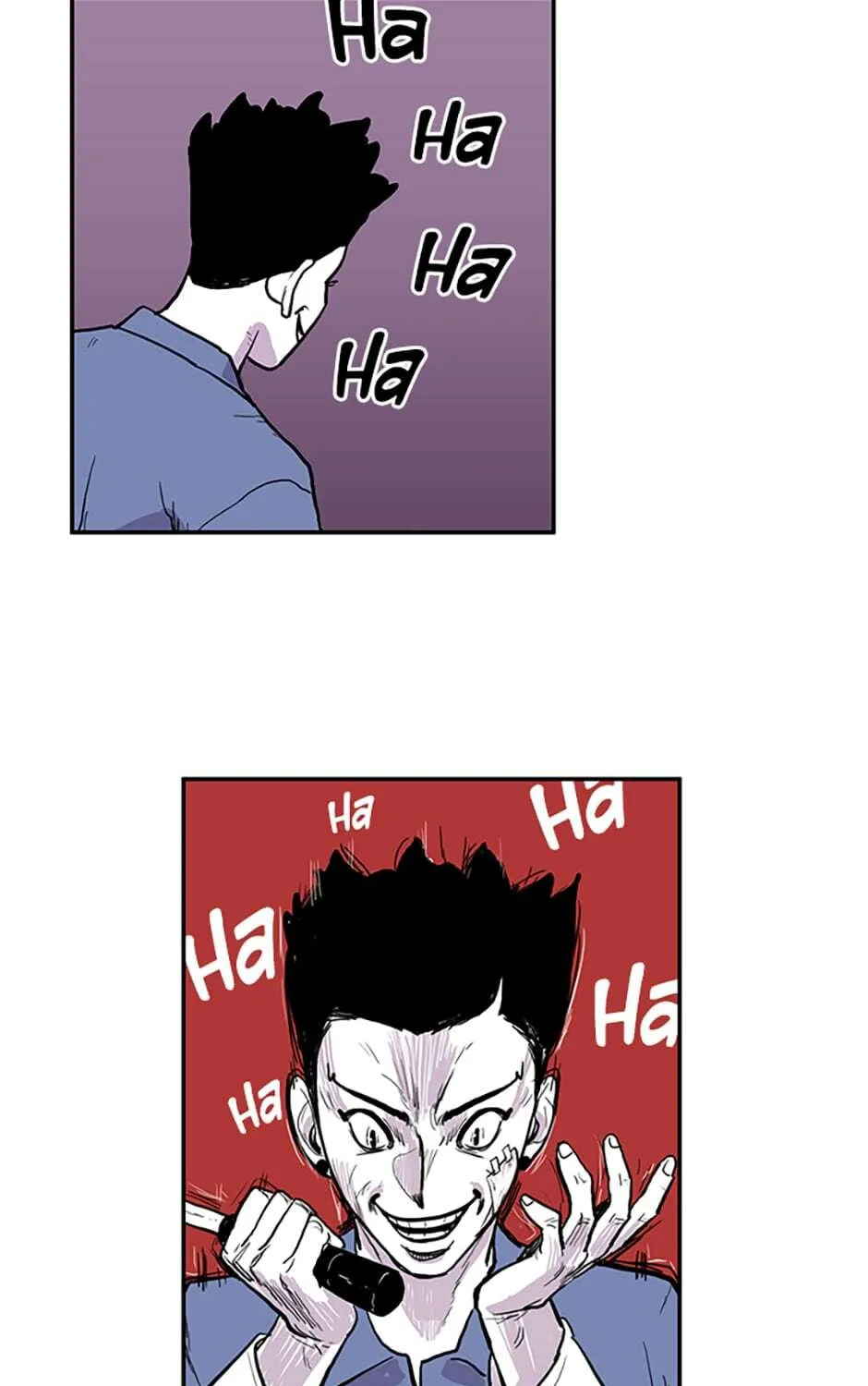 Read Prison Experiment (Seong Eun Tae) chapter 8 image 74 on Lezhin