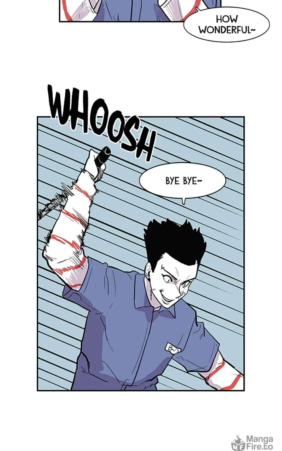 Read Prison Experiment (Seong Eun Tae) chapter 8 image 76 on Lezhin